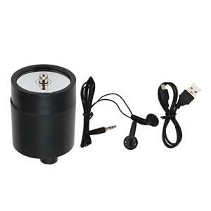 Sound Listening Device, Hear Through Walls Listening Device Amplifier, Leakage Sound Amplifier with Earphone, for Walls Floors