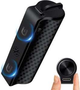 Voice Recorder Recording Device with 30 Days Continuous working time Voice Activated Recorder for Classes Meetings etc, Magnetic Audio Recorder USB Rechargeable Recording Device Mini Voice Recorder