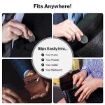 132G Voice Recorder (9800 Hours) - Elasound Voice Recorder with Triple Intelligent AI Noise Cancellation, Portable Audio Recorder for Work, Conference, Meeting 【100H in