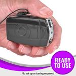 Digital Personal Sound and Voice Amplifier with Single Ear and Double Ear Headphone Earbuds with Microphones The Best Hearing | Adult Listening Device