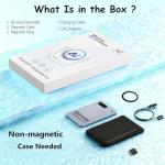 LemoVoz AI Voice Recorder with Transcription, Meeting Recorder for Professionals - 64GB, APP Control, Cloud Storage, AI Note Taker with 152 Languages Supported for Lectures,Meetings,interviews