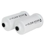 Royal Berkey Gravity-Fed Water Filter System 3.25 Gallon with 2 Black Berkey Elements, 2 PF-2 Fluoride and Arsenic Reduction Elements