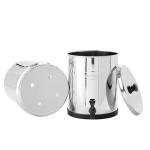 Big Berkey Gravity-Fed Stainless Steel Countertop Water Filter System 2.25 Gallon with 2 Authentic Black Berkey Elements BB9-2 Filters
