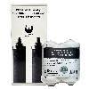 Set of Authentic Berkey PF-2 Fluoride and Arsenic Reduction Elements + Phoenix Gravity New Millennium Edition Filter Elements Combo Packs (2 Filters)