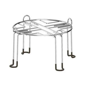 Water Filter Stand 6" Tall by 9" Wide Compatible with Berkey Big, Royal and Travel System, Countertop Stainless Steel Stand for Most Medium Gravity Fed Water Coolers