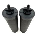 Set of Authentic Berkey PF-2 Fluoride and Arsenic Reduction Elements + Phoenix Gravity New Millennium Edition Filter Elements Combo Packs (2 Filters)