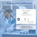 Renami Gravity Water Filter Replacement for Berkey® BB9-2® Black Filters & PF-2® Fluoride Filters, Compatible with Berkey® Gravity Water Filter System, Combo Pack