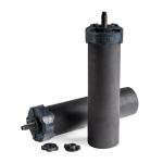 Boroux Foundation. Black Replacement Water Filter - Replacement For Berkey BB9-2 and Gravity-Fed Water Filter Systems