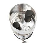 Boroux Foundation. Black Replacement Water Filter - Replacement For Berkey BB9-2 and Gravity-Fed Water Filter Systems