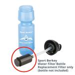 Berkey SPTREP Replacement Filter for GSPRT Sports Bottle