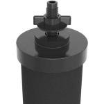 Nispira Premium Water Filter Black Element Cartridge Compatible with Berkey Countertop Water Purification System. Compared to Part BB9. 2 Filters