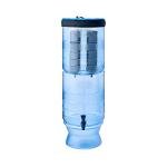 Berkey Light Gravity-Fed Water Filter System with 2 Authentic Black Berkey Elements