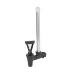 Tru-View New 7.5" Water Level View Spigot for Travel & Big BERKEY, Alexapure Pro, ProPur (7.5" Spigot)