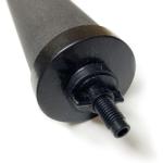 Nispira Premium Water Filter Black Element Cartridge Compatible with Berkey Countertop Water Purification System. Compared to Part BB9. 2 Filters