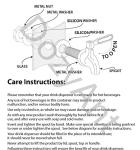 DOZYANT Updated More Durable Beverage Dispenser Replacement Spigot,Stainless Steel Polished Finished, Water Dispenser Replacement Faucet, fits Berkey and Other Gravity Filter Systems as Well