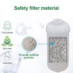 Nispira Premium Fluoride & Arsenic Reduction Elements Water Filter Compatible with Berkey Countertop & travel Water Purification System. Compared to Part PF-2. 2 Packs
