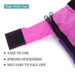 Backpack Sleeping Bag for Adults - Lightweight, Waterproof, Comfortable for Spring, Summer, Autumn - Hiking, Travel, Camping (Purple Pink, Single-74.8 * 29.5in)