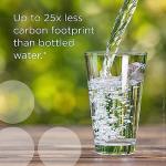 BRITA Flow XXL Water Filter Tank (8.2L) incl. 1x MAXTRA PRO Pure Performance cartridge - fridge-fitting dispenser for families and offices - now in sustainable Smart Box packaging