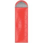 ZENO Sleeping Bag Red | Sleeping Bags For Adults | Waterproof & Lightweight | 4 Season Sleeping Bag | Includes Lightweight Carry Bag | Ideal For Cold & Warm Weather | Comfort Padded