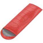 ZENO Sleeping Bag Red | Sleeping Bags For Adults | Waterproof & Lightweight | 4 Season Sleeping Bag | Includes Lightweight Carry Bag | Ideal For Cold & Warm Weather | Comfort Padded