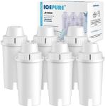 ICEPURE Water Filter Cartridges Compatible with Brita Classic Filter Jugs, Brita Jugs and Dispensers, Classic OB03, Everyday, UltraMax, Metro+, XL, Mavea 107007 35557,6 Pieces
