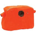 Vango Storm Shelter 200, Bright Orange Emergency Shelter with Reflective Tape, Highly Visible, Waterproof Survival Tent for 2 People