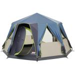 Coleman Unisex 8 Man Tent, Orange, 6 to 8 person