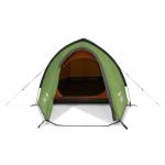 Vango Scafell 200 Tent Hiking Backpacking Wild Camping | DofE Recommended Kit | Waterproof, Easy Setup, Lightweight, Compact | Alloy Poles & 3000mm HH Material (2 Person)