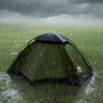 Night Cat Camping Tent for 1 2 Person Man Waterproof Backpacking Tents Easy Setup Lightweight for Hiking Backyard