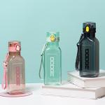 Sports Water Bottle 700ml, Leakproof and BPA Free Drinks Bottle, Gym Water Bottle, Waterbottle for Travel Picnic Camping Hiking (Green)