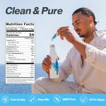 Revival Rapid Rehydration Electrolytes Powder - High Strength Vitamin C, B1, B3, B5, B12 Supplement Sachet Drink, Effervescent Electrolyte Hydration Tablets - 12 Pack Assorted Flavours