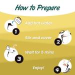 iTz noT Instant Power Protein Rice Pot– Chicken-Style Flavour with Veggies, High Protein(20g) & High Fibre(10g) | Low Carb Vegan Meal | High Protein Ready Meal Pot | Gluten-Free, 110g(Pack of 6)