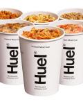 Huel Pots Mixed Selection Box, 12 Pots, High-Protein Vegan Ration Packs, 25g Protein Noodles with 26 Vitamins & Minerals, Nutritionally Balanced Ready Meals