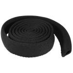 RALSPEC Hydration Pack Insulated Neoprene Tube Cover Thermal Hose Sleeve Fits Camelbak Platypus Osprey Protection (Black)