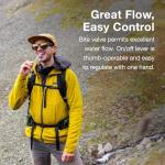 Osprey Hydraulics LT Reservoirs, 1.5L