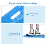 Arcwind Hydration Bladder, 1.5 L 2 L 3 L BPA Free Water Bladder, Leak Proof Large Opening Water Reservoir, Military Backpack Water Storage Bladder Bag for Cycling Hiking Camping Running