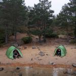 Vango Scafell 200 Tent Hiking Backpacking Wild Camping | DofE Recommended Kit | Waterproof, Easy Setup, Lightweight, Compact | Alloy Poles & 3000mm HH Material (2 Person)