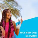 Revival Rapid Rehydration Electrolytes Powder - High Strength Vitamin C, B1, B3, B5, B12 Supplement Sachet Drink, Effervescent Electrolyte Hydration Tablets - 12 Pack Assorted Flavours