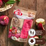 8in1 Meaty Treats, freeze dried snacks for dogs with duck and apple, grain free, no sugar, 50g