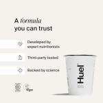 Huel Pots Mixed Selection Box, 12 Pots, High-Protein Vegan Ration Packs, 25g Protein Noodles with 26 Vitamins & Minerals, Nutritionally Balanced Ready Meals