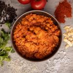 Wayfayrer Chicken Tikka with Rice 300g Ready to Eat, Hot or Cold, Meal Pouch Recommended for Duke of Edinburgh's Award Expeditions, Camping, Hiking, Fishing and Outdoor Adventures