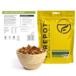 Firepot Vegan Ration Expedition Pack Silver (4 Meal) - Healthy Dehydrated Expedition Food