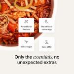 Huel Pots Mixed Selection Box, 12 Pots, High-Protein Vegan Ration Packs, 25g Protein Noodles with 26 Vitamins & Minerals, Nutritionally Balanced Ready Meals