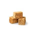 8in1 Meaty Treats, freeze dried snacks for dogs with duck and apple, grain free, no sugar, 50g