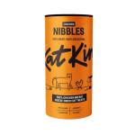 KatKin Chicken Nibbles (50g Tube): 100% Breast Freeze-Dried Cat Treats – Delicious Fresh Chicken; Freeze-Dried to Protect Nutrition; Made in the UK for Cats and Kittens