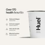 Huel Pots Mixed Selection Box, 12 Pots, High-Protein Vegan Ration Packs, 25g Protein Noodles with 26 Vitamins & Minerals, Nutritionally Balanced Ready Meals