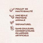 Natures Menu NATURE'S VARIETY FREEZE DRIED MEAT BITES CHICKEN (12 x 20g)