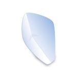 Attends for Men 3, Hygiene Inserts, for Light Bladder Weakness, 4 x 14 Items