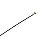 Futheda 2pcs U.FL IPX MHF4 to SMA Female Bulkhead Mount WiFi Antenna Extension Cable 0.81mm IPX SMA Coaxial Pigtail Cable 15cm/6 inch for Wireless Network Router RF Device Mini PCI Bluetooth GPS