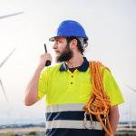 BAOFENG BF-88ST Pro PMR446 Walkie Talkie, Upgraded Long Range Rechargeable License-Free Two Way Radios with LCD Display, VOX Dual Watch, Desktop Charger and Earpieces, 2 pack